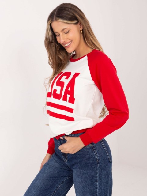 Bluza DS-BL-1111.06P czerwony L