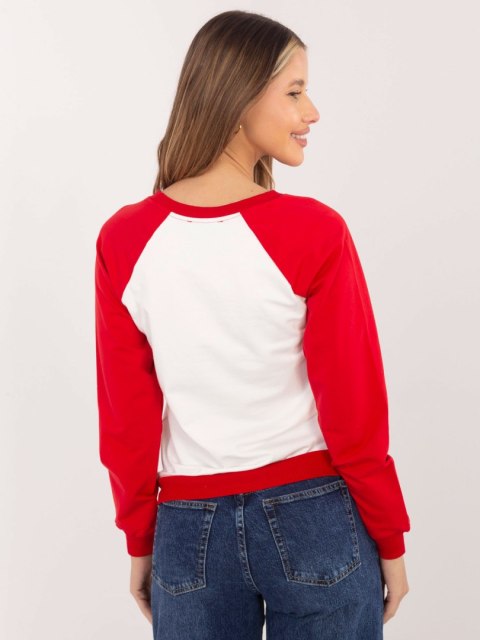 Bluza DS-BL-1111.06P czerwony S