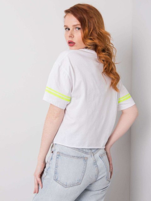 T-shirt HB-TS-3043.51P biały M