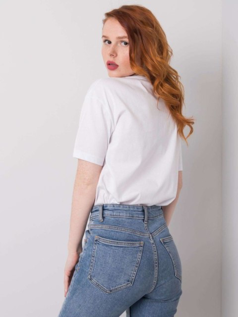 T-shirt HB-TS-3046.55P biały L