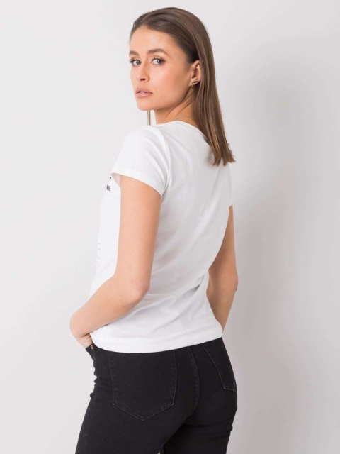T-shirt NM-TS-TR1020.89 biały L/XL
