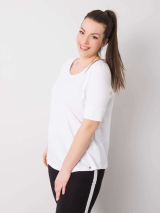 T-shirt RV-TS-6330.92P biały XL