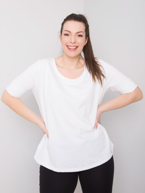 T-shirt RV-TS-6330.92P biały XL