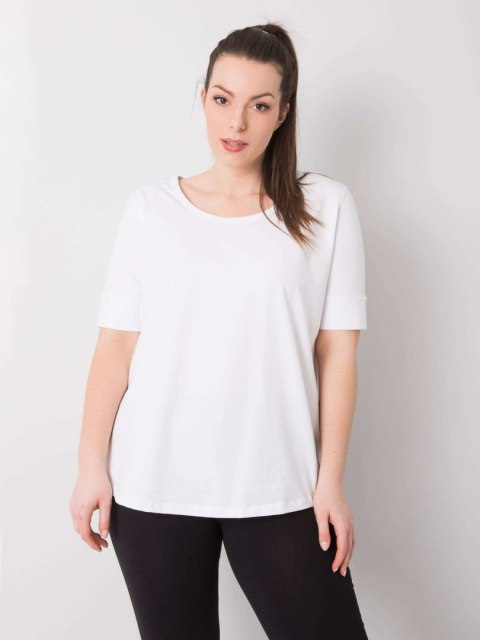 T-shirt RV-TS-6330.92P biały XL