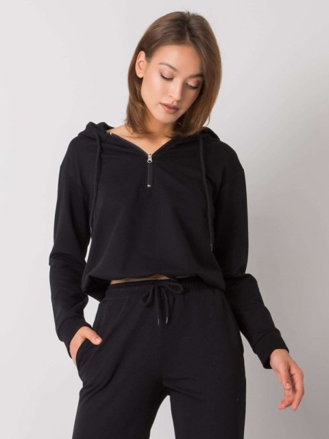 Bluza D10043O02713A czarny M