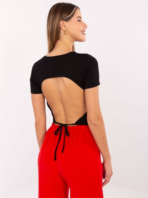 Bluzka 95-BZ-639012.28P czarny L