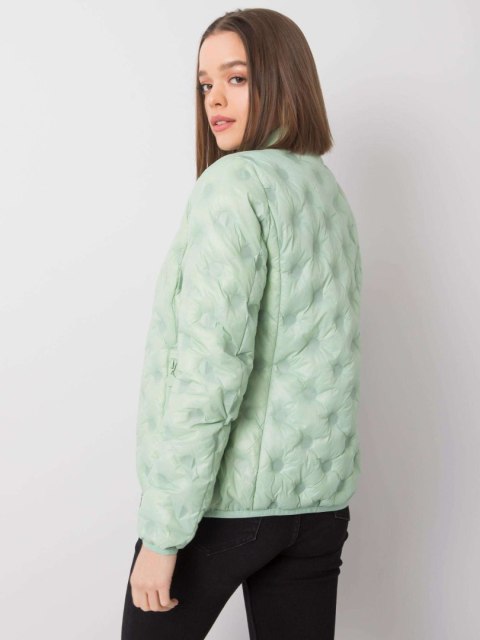 Kurtka NM-DE-KR-H-1093.99P pistacjowy S