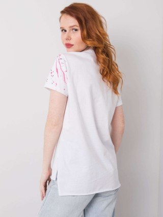 T-shirt HB-TS-3045.36P biały L