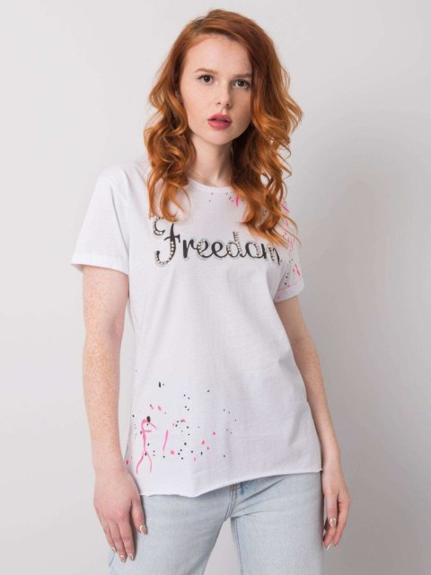 T-shirt HB-TS-3045.36P biały L