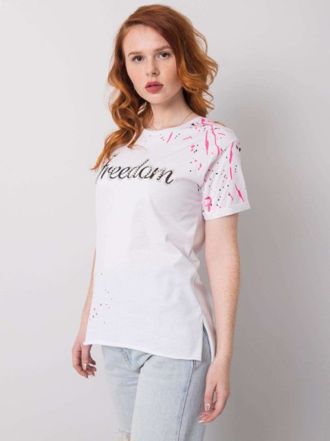 T-shirt HB-TS-3045.36P biały M