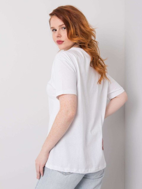 T-shirt HB-TS-3048.31P biały L