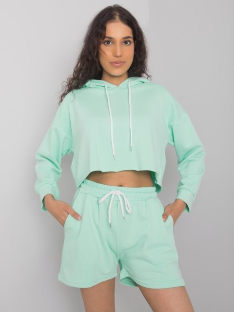 Komplet EM-KMPL-581.07P mietowy L/XL