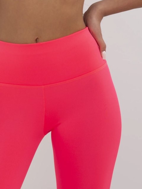 Leginsy EM-LG-574.05 fluo różowy S