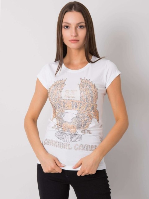 T-shirt EM-TS-ES-21-533.16 biały S