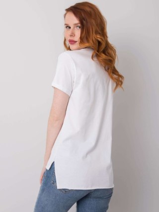T-shirt HB-TS-3050.61P biały L