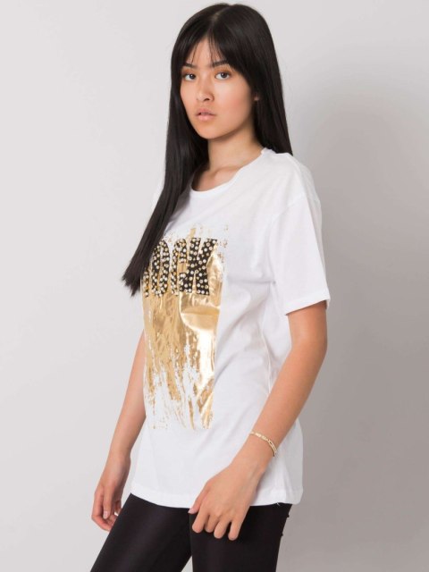 T-shirt HB-TS-3066.70 biały S
