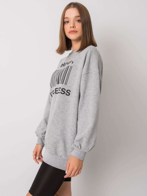 Bluza EM-BL-536/1.13 szary S/M