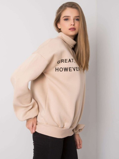 Bluza EM-BL-649.23X beżowy L/XL