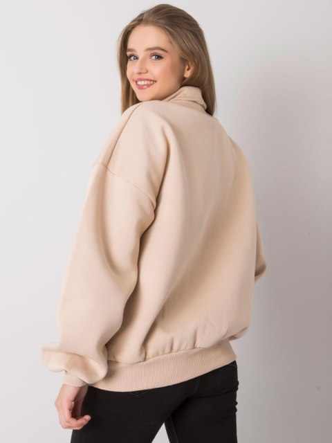 Bluza EM-BL-649.23X beżowy S/M