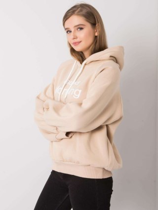 Bluza EM-BL-651/1.21X beżowy L/XL