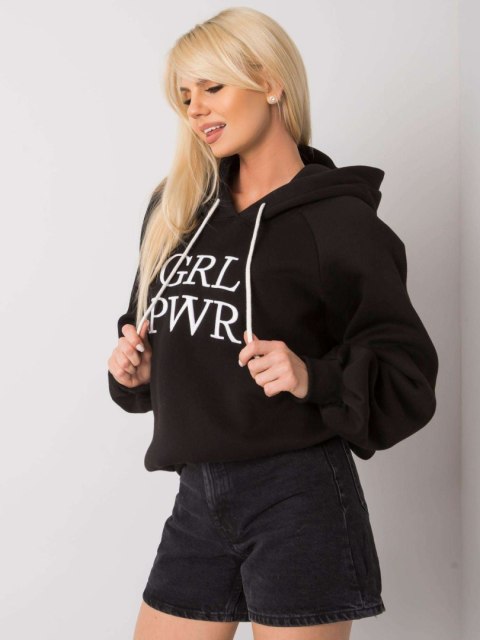 Bluza EM-BL-651/3.39X czarny S/M