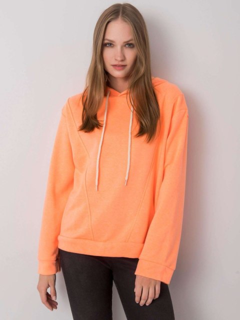 Bluza EM-BL-ES-21-525.10 fluo pomarańczowy L