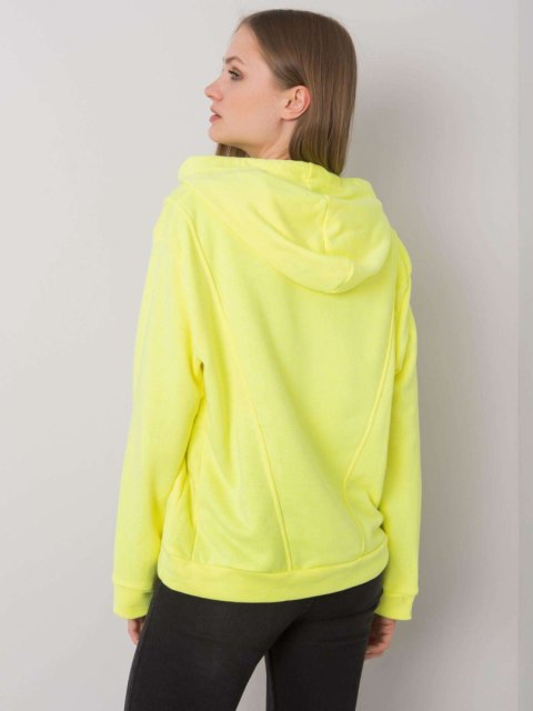 Bluza EM-BL-ES-21-525.10 fluo żółty L