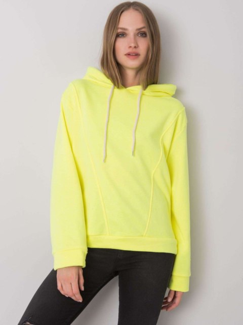 Bluza EM-BL-ES-21-525.10 fluo żółty L