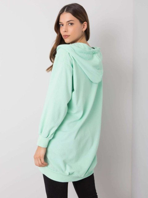 Bluza EM-BL-ES-21-528.12X mietowy S