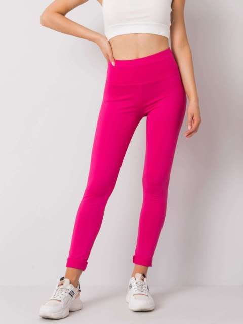 Leginsy EM-LG-597.32 fuksjowy M