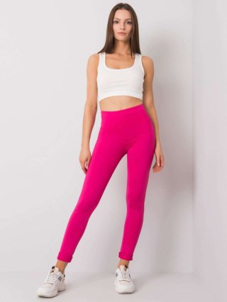 Leginsy EM-LG-597.32 fuksjowy S