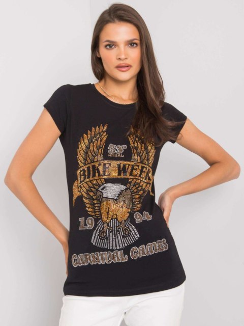 T-shirt EM-TS-ES-21-533.16 czarny S