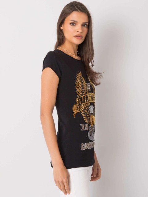 T-shirt EM-TS-ES-21-533.16 czarny S