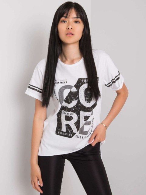 T-shirt HB-TS-3067.66 biały S