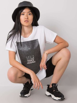 T-shirt HB-TS-3068.60 biały S