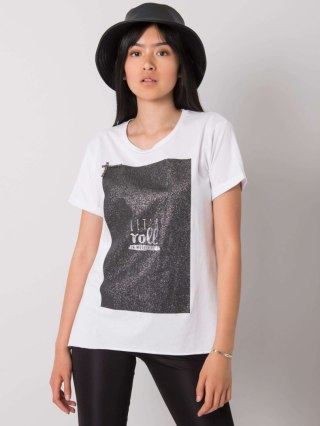 T-shirt HB-TS-3068.60 biały S