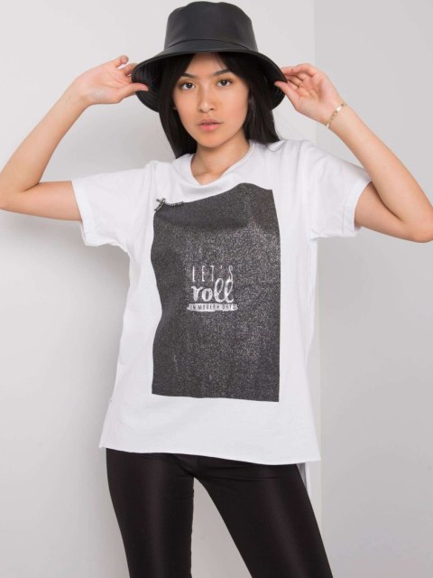 T-shirt HB-TS-3068.60 biały S