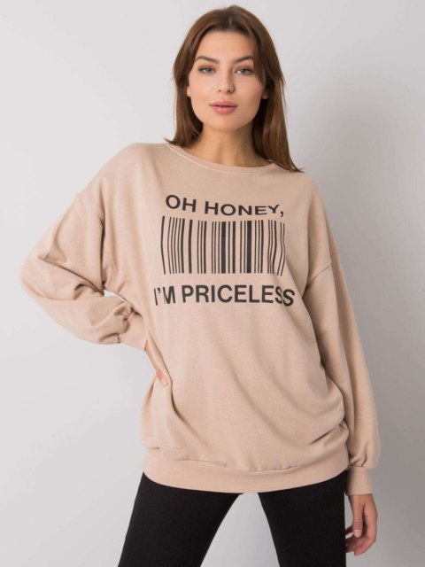 Bluza EM-BL-536/1U.84P beżowy