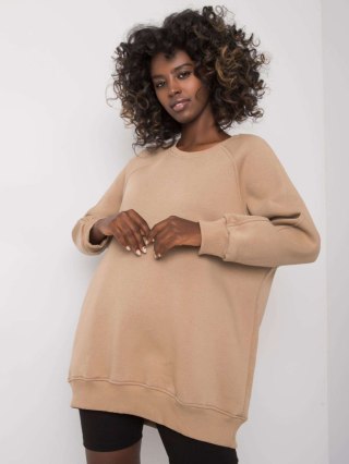 Bluza EM-BL-623.06 ciemny bezowy L