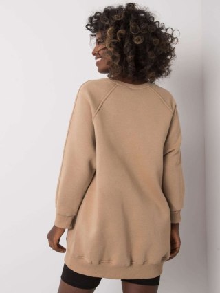 Bluza EM-BL-623.06 ciemny bezowy L