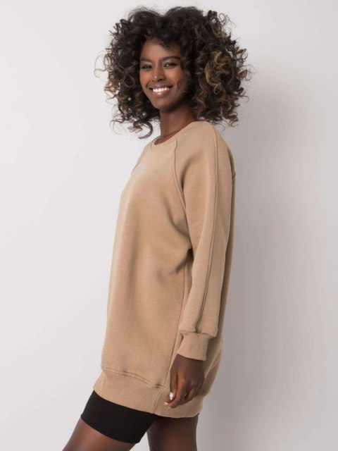 Bluza EM-BL-623.06 ciemny bezowy S