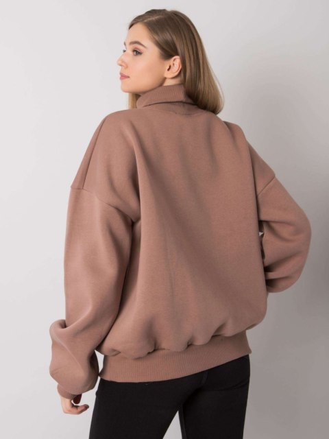 Bluza EM-BL-649.23X brązowy L/XL