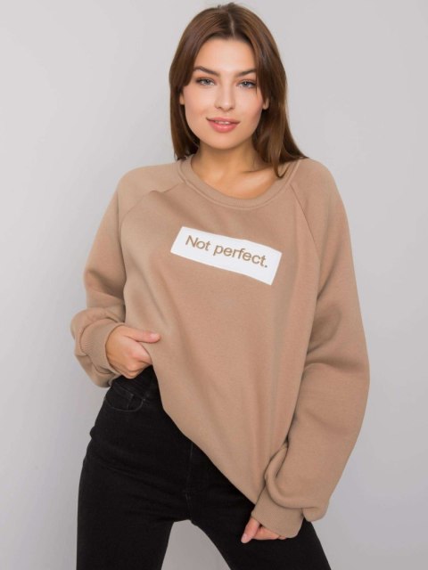 Bluza EM-BL-652.13P ciemny bezowy