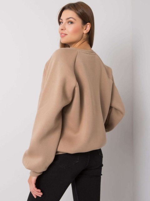 Bluza EM-BL-652.13P ciemny bezowy
