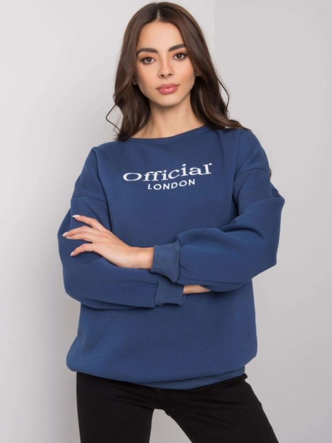 Bluza EM-BL-702.46 granatowy S/M