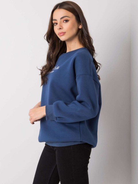 Bluza EM-BL-702.46 granatowy S/M