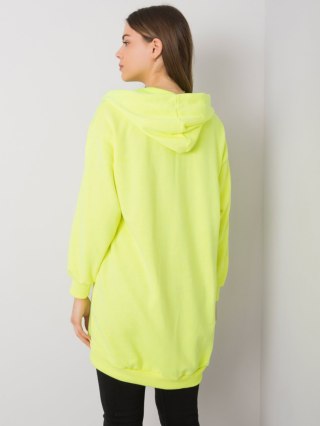 Bluza EM-BL-ES-21-528.12X fluo żółty S