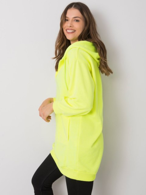 Bluza EM-BL-ES-21-528.12X fluo żółty S