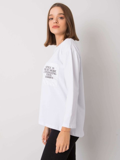 Bluzka EM-BZ-612.74P biały L