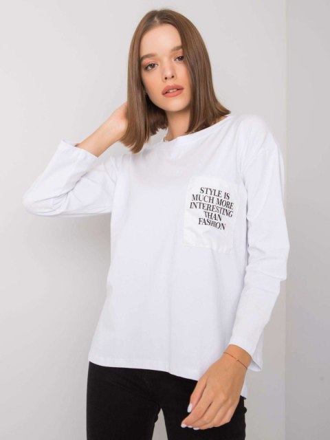 Bluzka EM-BZ-612.74P biały L
